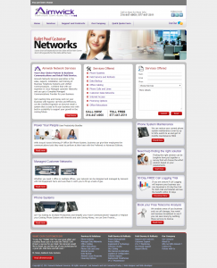 Web site designing and Wordpress theme development